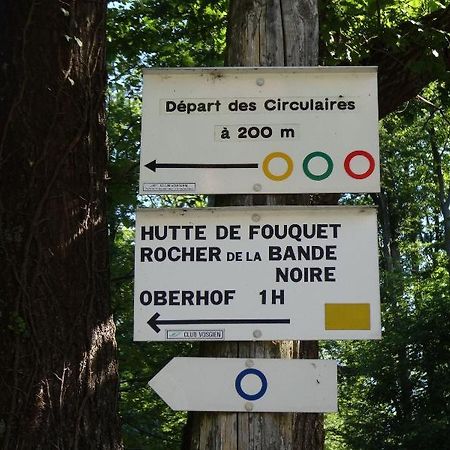Logis Hotel Notre-Dame De Bonne Fontaine Danne-et-Quatre-Vents エクステリア 写真