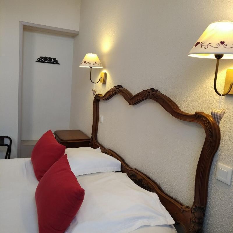 Logis Hotel Notre-Dame De Bonne Fontaine Danne-et-Quatre-Vents エクステリア 写真
