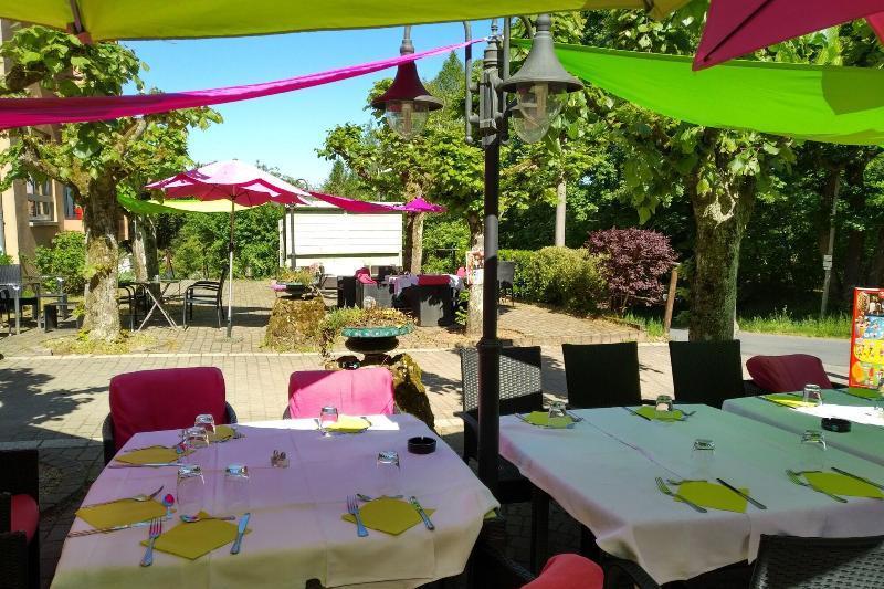 Logis Hotel Notre-Dame De Bonne Fontaine Danne-et-Quatre-Vents エクステリア 写真