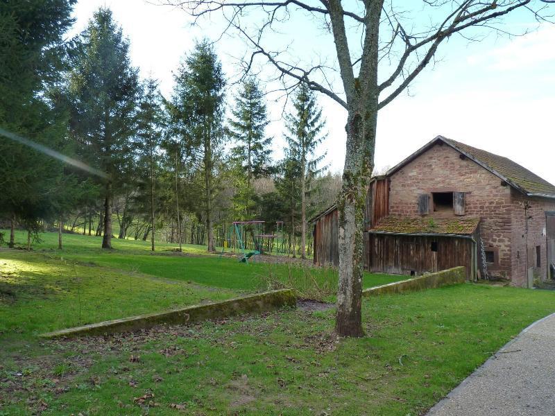 Logis Hotel Notre-Dame De Bonne Fontaine Danne-et-Quatre-Vents エクステリア 写真
