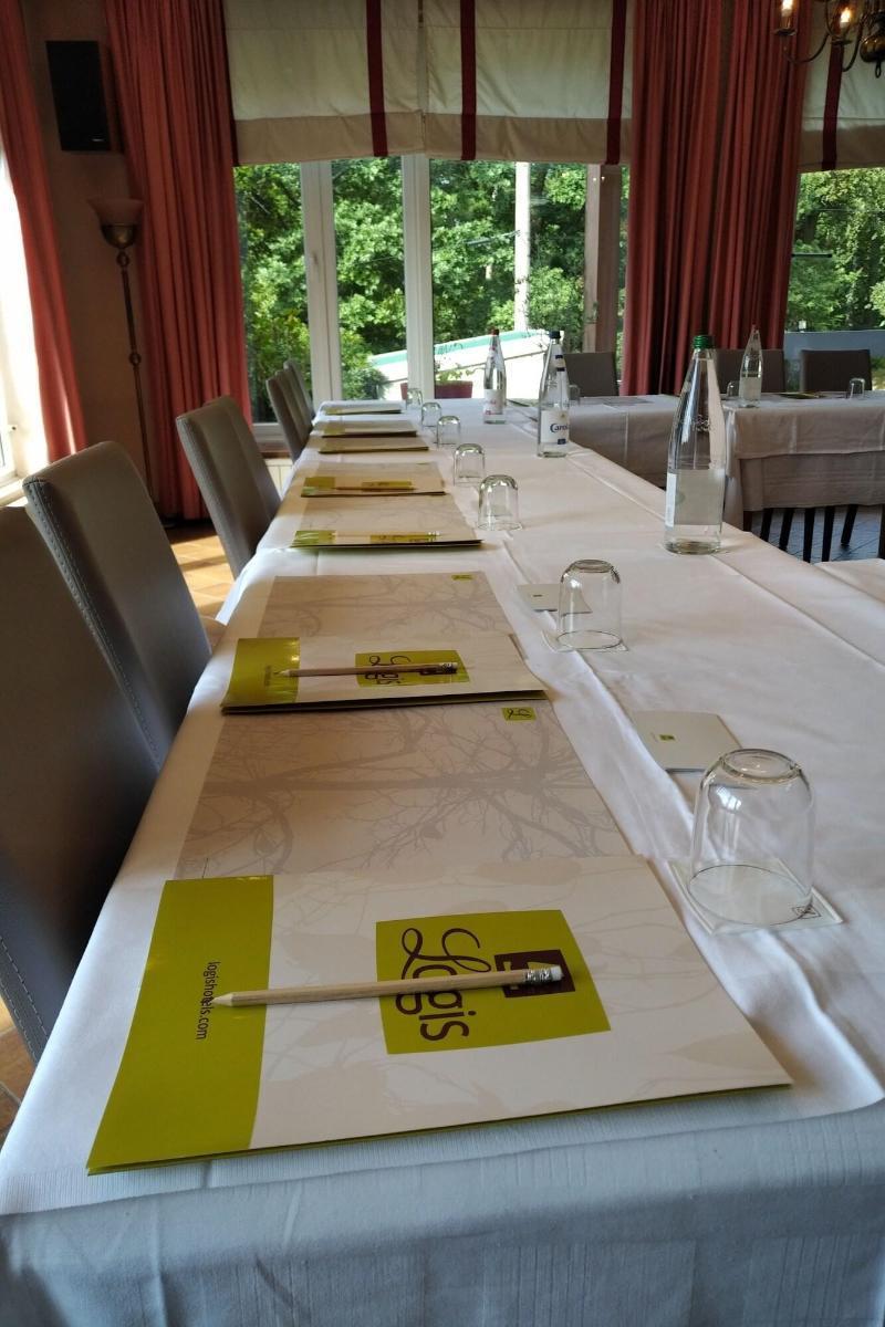 Logis Hotel Notre-Dame De Bonne Fontaine Danne-et-Quatre-Vents エクステリア 写真