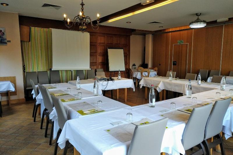 Logis Hotel Notre-Dame De Bonne Fontaine Danne-et-Quatre-Vents エクステリア 写真