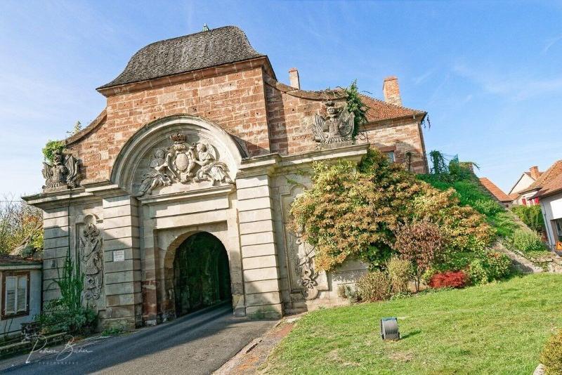 Logis Hotel Notre-Dame De Bonne Fontaine Danne-et-Quatre-Vents エクステリア 写真