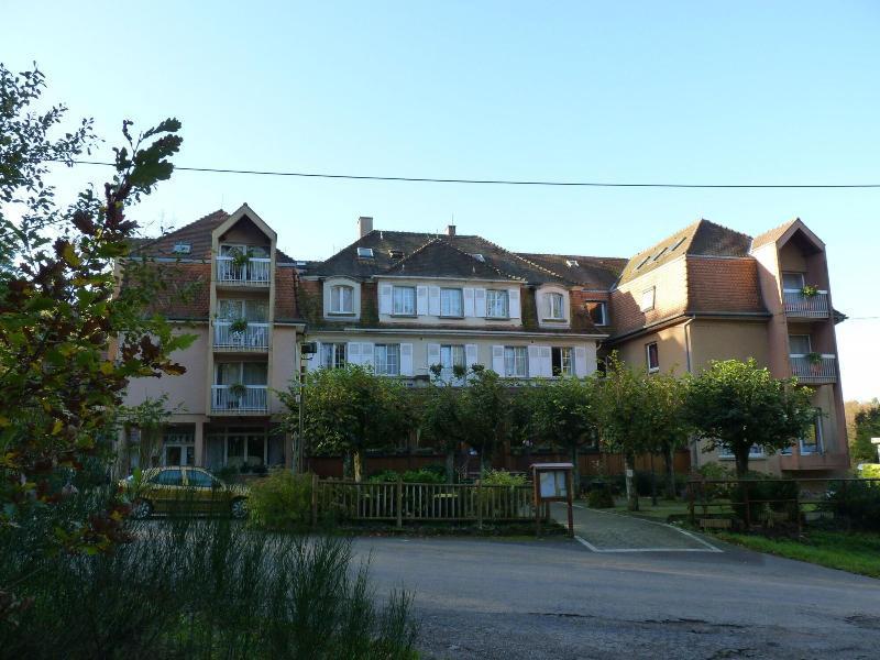 Logis Hotel Notre-Dame De Bonne Fontaine Danne-et-Quatre-Vents エクステリア 写真