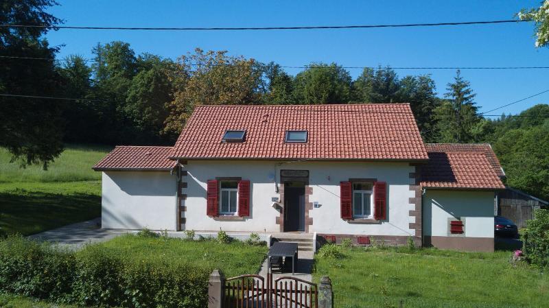 Logis Hotel Notre-Dame De Bonne Fontaine Danne-et-Quatre-Vents エクステリア 写真