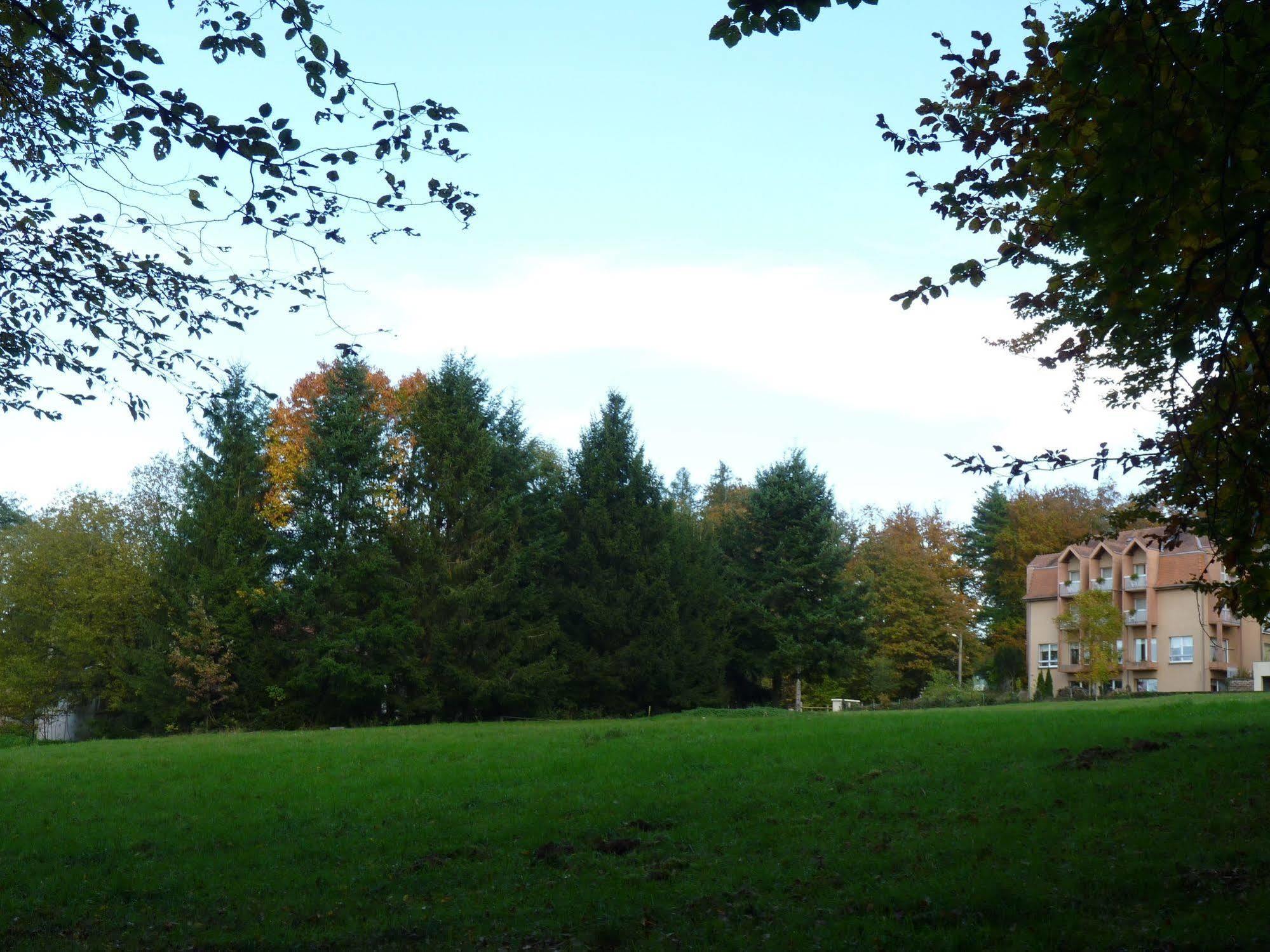 Logis Hotel Notre-Dame De Bonne Fontaine Danne-et-Quatre-Vents エクステリア 写真
